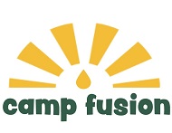 Camp Fusion logo