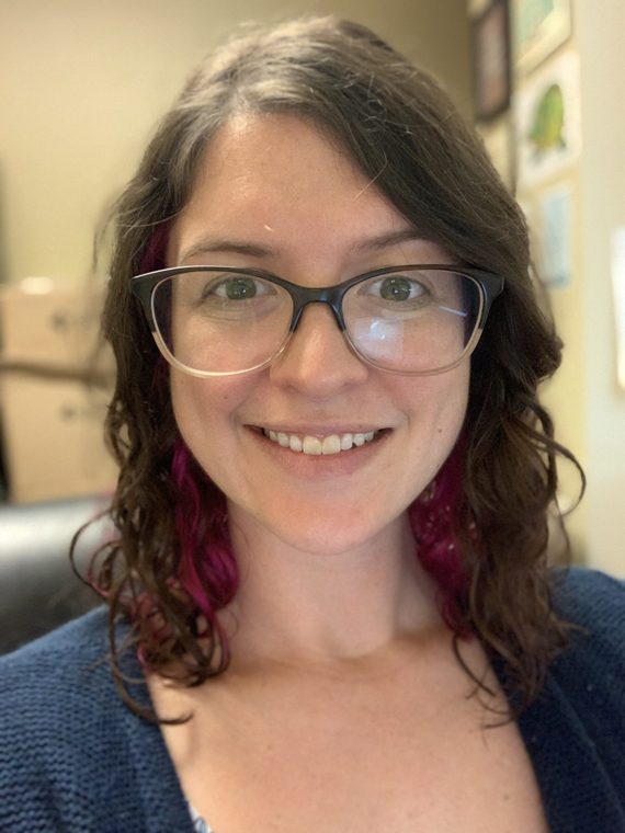 Portrait of Amber Ferrell