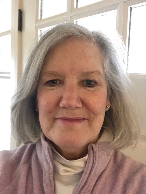 Portrait of Diane Burnett
