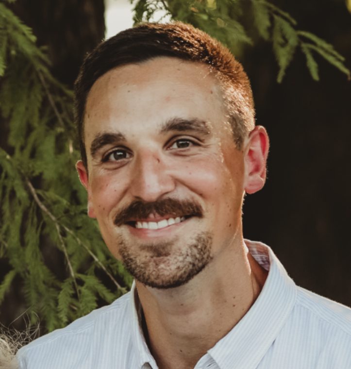 Portrait of Evan Dupree
