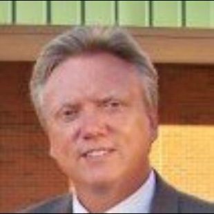 Portrait of Mark Milburn