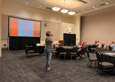 Family Fusion Night 2025 - Presentation